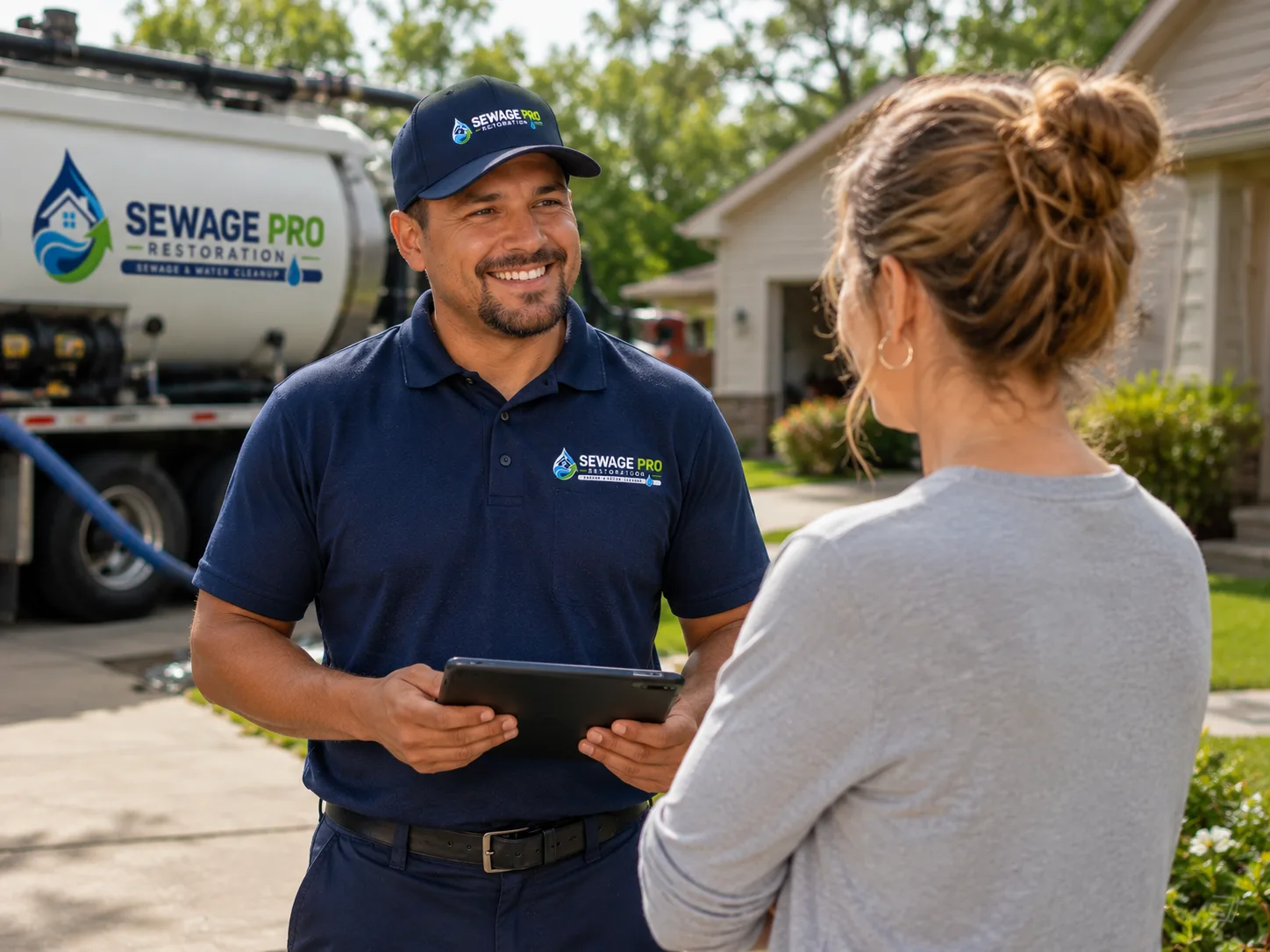 Sewage Cleanup Services Ardmore, TN FAQs